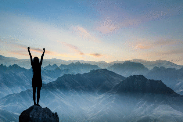 A Journey of Becoming, Not Just Being — by Foster Ankomah