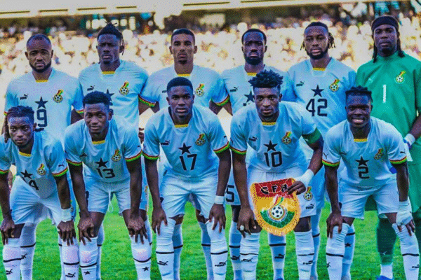 Ghana at the World Cup: Chasing Redemption in Their Fifth Appearance