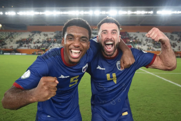 Cape Verde have become the second-smallest nation to reach the World Cup