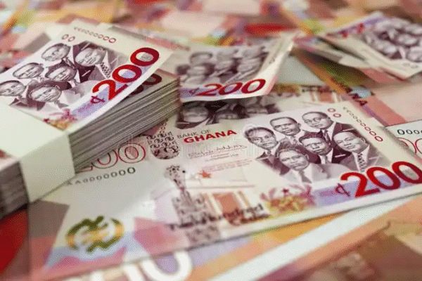Ghana Cedi on Track for First-Ever Annual Gain Against US Dollar Since Redenomination